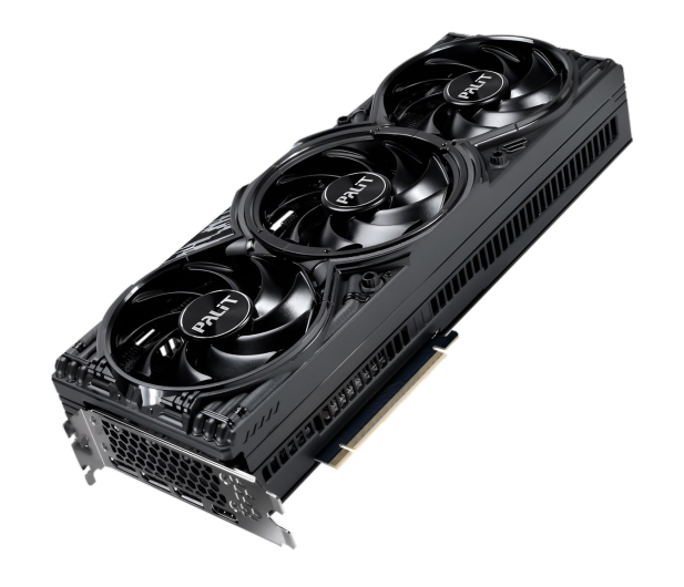 Palit GeForce RTX 5080 GamingPro OC 16GB GDDR7 DLSS5 - 1311235 - zdjęcie 2